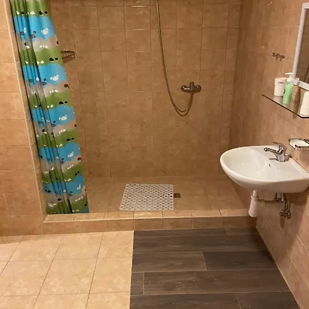 Apartamento Viktorka *