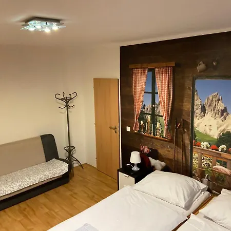 Apartamento Viktorka *