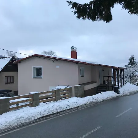 Viktorka Apartamento Černý Dŭl