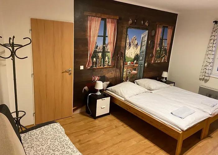 Appartamento Viktorka