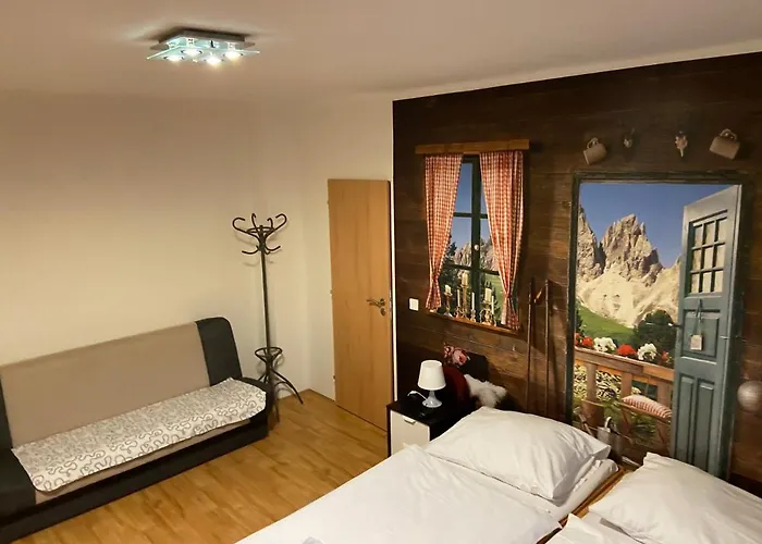 Appartamento Viktorka *