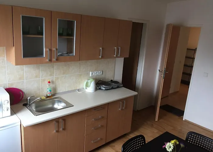 Appartamento Viktorka
